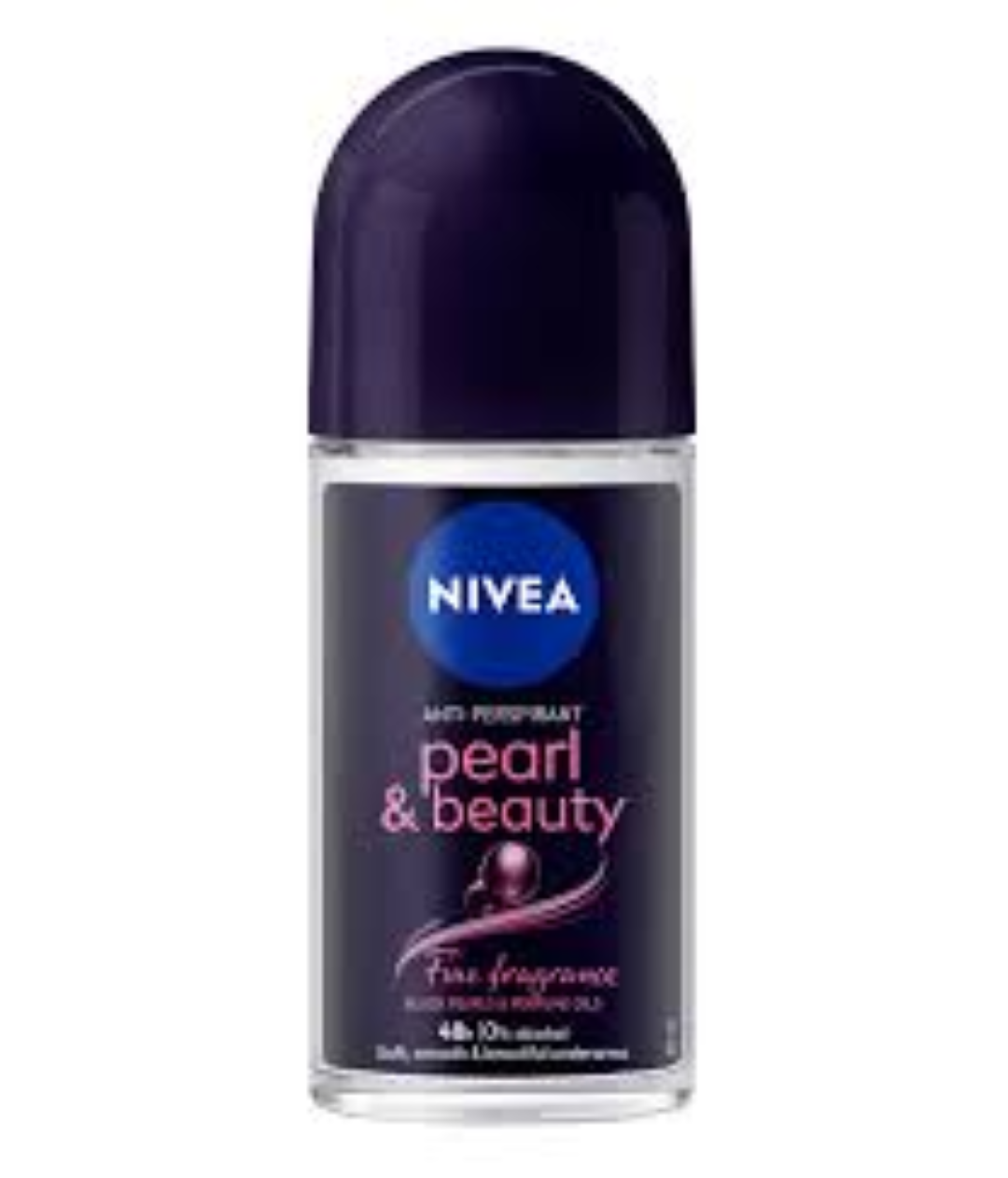 NIVEA ROLL ON PEARL N BEAUTY BLACK P WOMEN 50ML